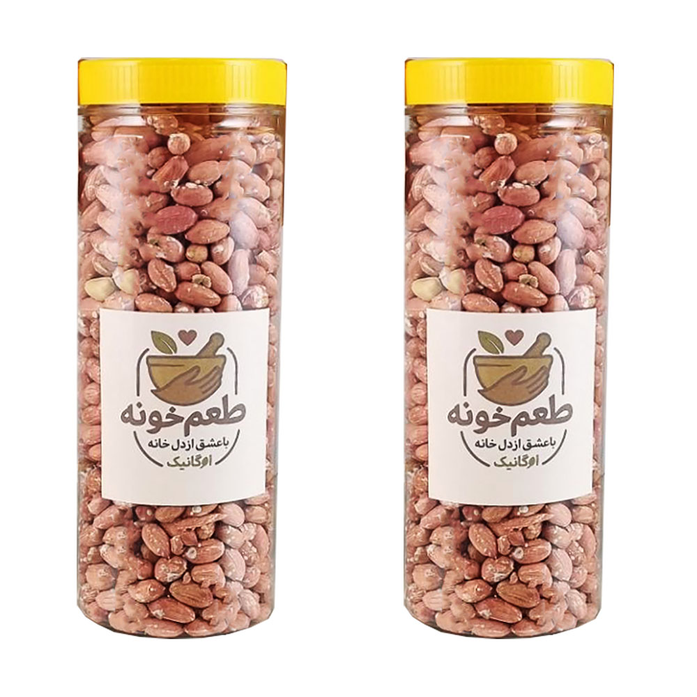 بادام زمینی 2