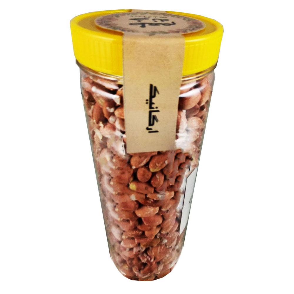 بادام زمینی بالا