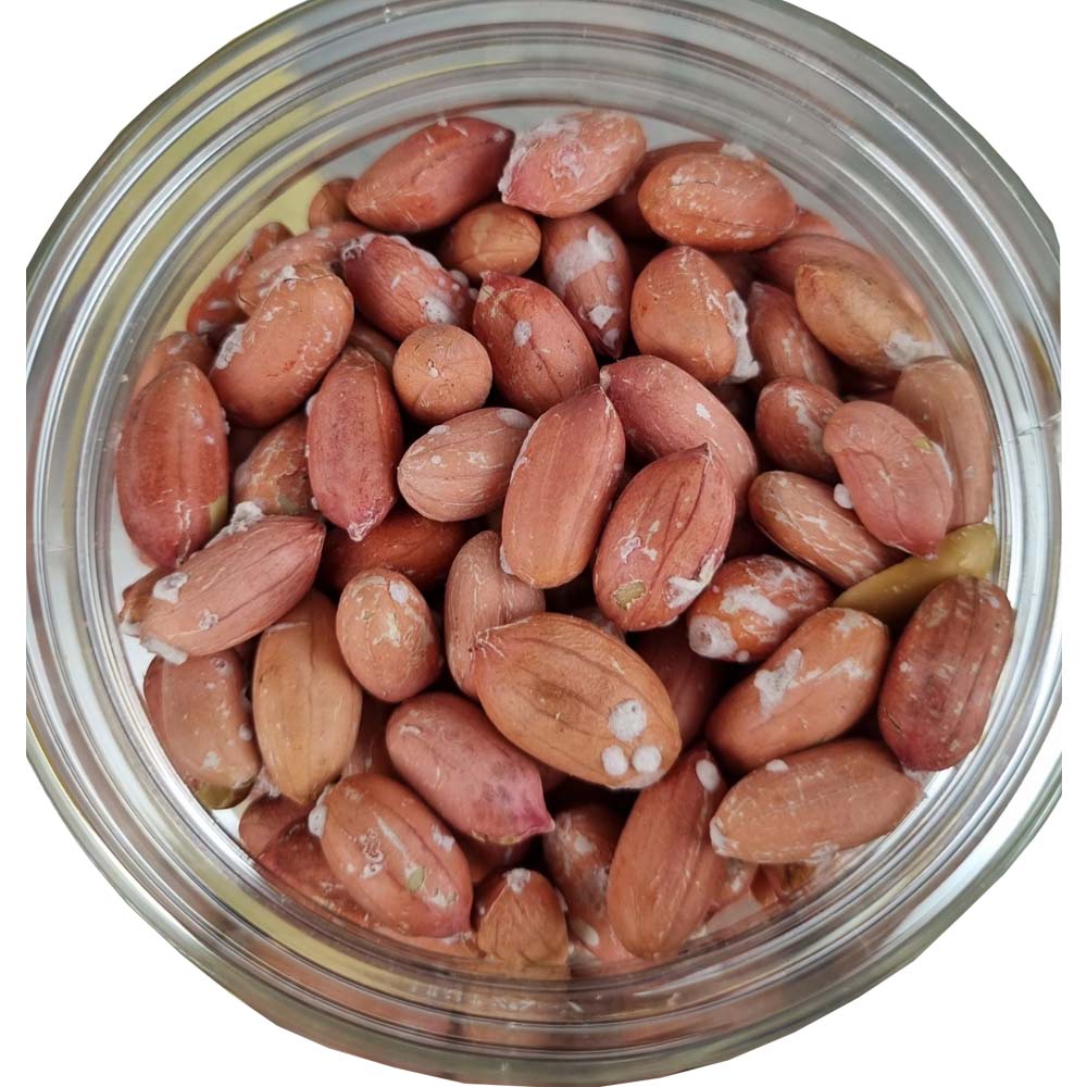 بادام زمینی زوم