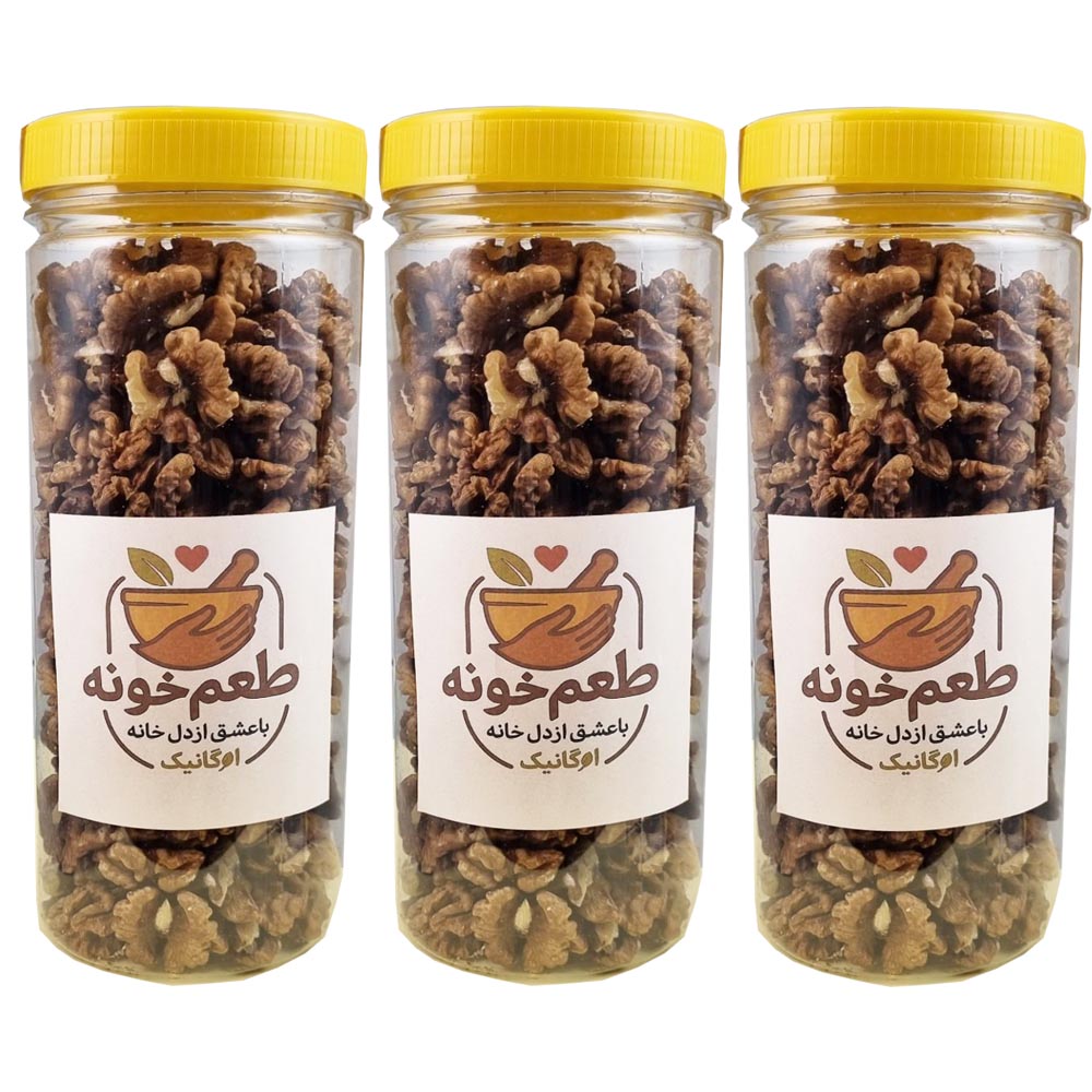 گردو درجه 2 اصلی 3 تایی