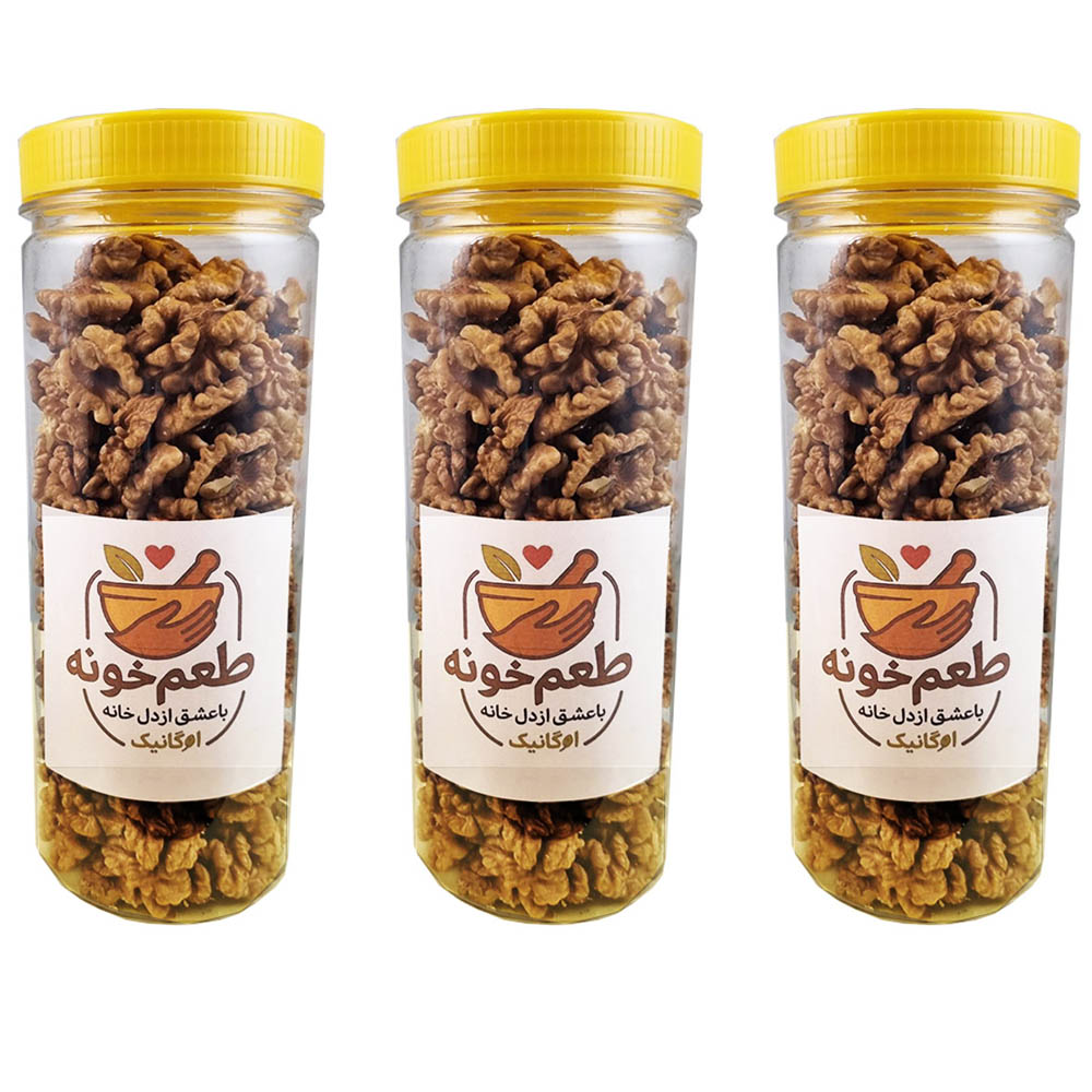 گردو سفید3عددی